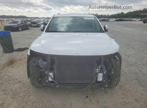 1C4RJEBG0HC829110 2017 JEEP GRAND White Vista frontal