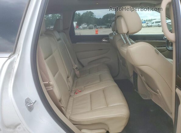 1C4RJEBG0HC829110 2017 JEEP GRAND White Vista interior trasera