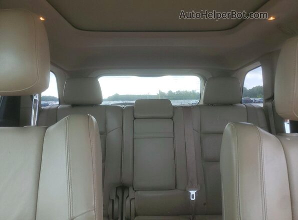 1C4RJEBG0HC829110 2017 JEEP GRAND White Vista de los asientos traseros