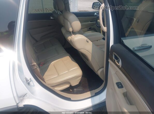 1C4RJEBG0HC934312 2017 JEEP GRAND CHEROKEE White Вид наклейки з VIN-кодом