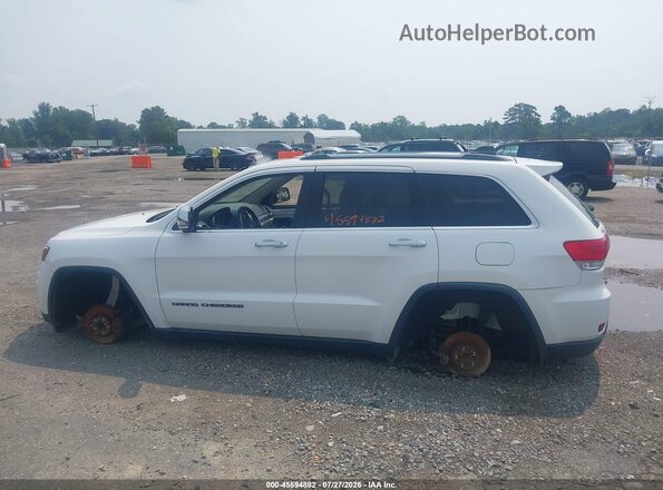 1C4RJEBG0HC934312 2017 JEEP GRAND CHEROKEE White Панорамний вид салону 360°