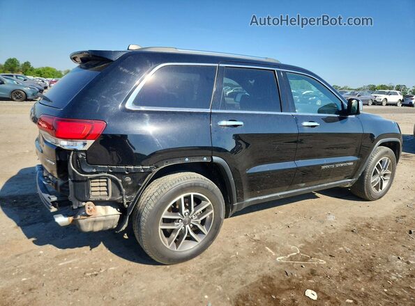 1C4RJEBG0LC294708 2020 JEEP GRAND Black უკანა მარჯვენა
