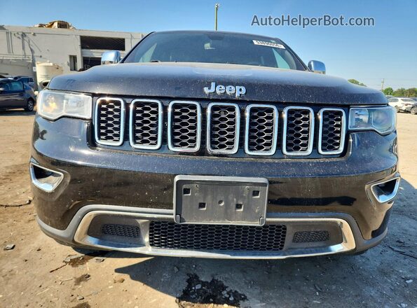 1C4RJEBG0LC294708 2020 JEEP GRAND Black წინა ხედი