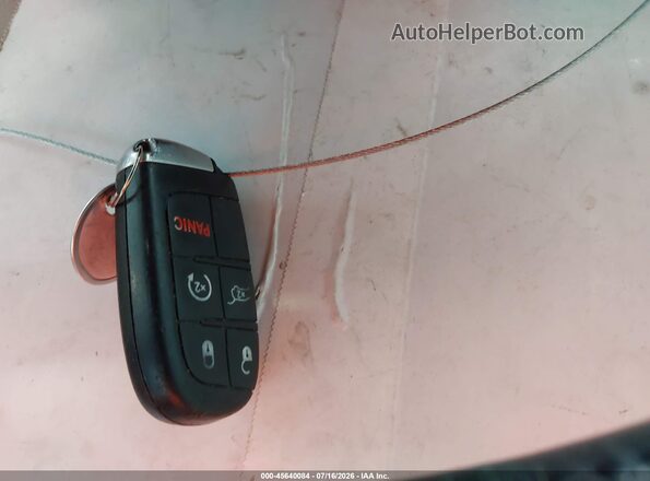 1C4RJEBG0LC348153 2020 JEEP GRAND CHEROKEE Белый Вид панели приборов
