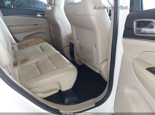 1C4RJEBG0LC348153 2020 JEEP GRAND CHEROKEE Белый Вид наклейки с VIN-кодом