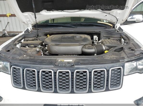 1C4RJEBG0LC348153 2020 JEEP GRAND CHEROKEE Белый Вид сзади