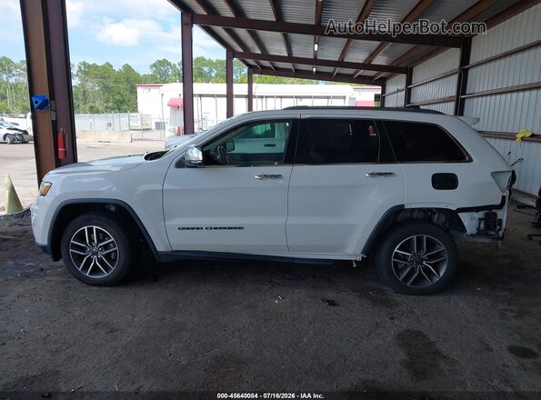 1C4RJEBG0LC348153 2020 JEEP GRAND CHEROKEE Белый 