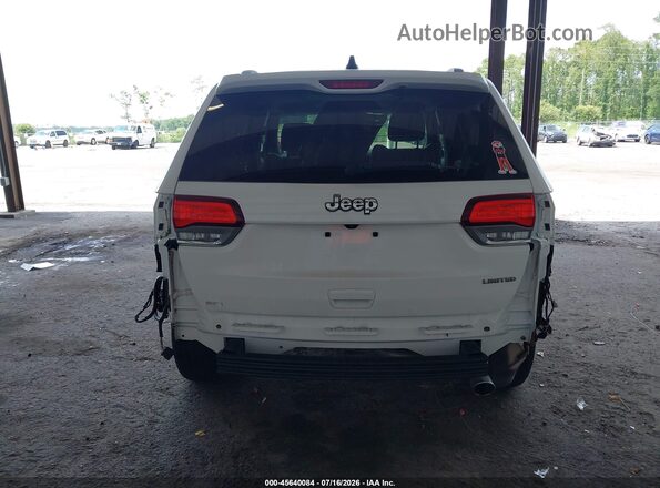 1C4RJEBG0LC348153 2020 JEEP GRAND CHEROKEE Белый 