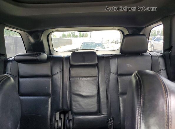 1C4RJEBG1GC313708 2016 JEEP GRAND White Вид задніх сидінь