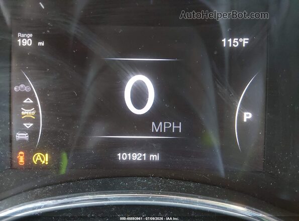 1C4RJEBG1JC231047 2018 JEEP GRAND CHEROKEE Black 