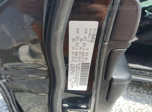 1C4RJEBG1JC253582 2018 JEEP GRAND Black Панорамний вид салону 360°