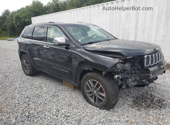 1C4RJEBG1JC253582 2018 JEEP GRAND Black 