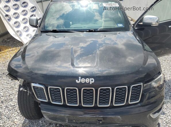 1C4RJEBG1JC253582 2018 JEEP GRAND Black 