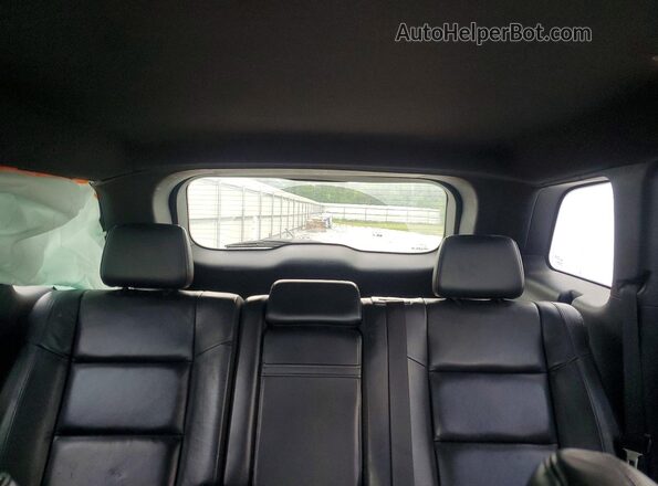 1C4RJEBG1JC253582 2018 JEEP GRAND Black Вид задніх сидінь