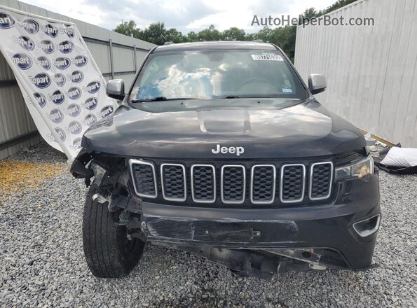 1C4RJEBG1JC253582 2018 JEEP GRAND Black 