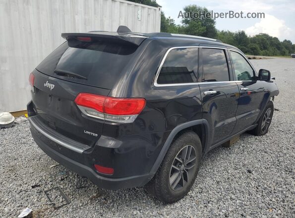 1C4RJEBG1JC253582 2018 JEEP GRAND Black 