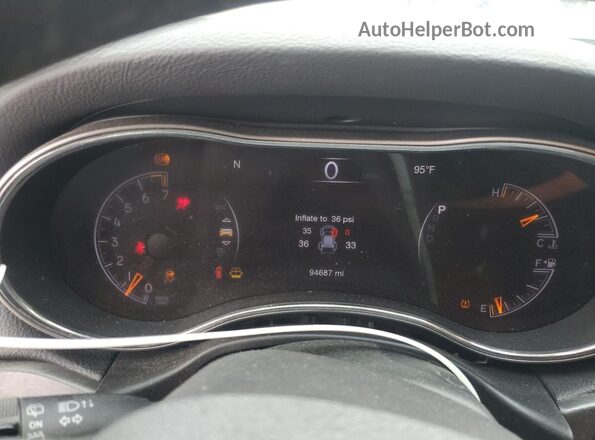 1C4RJEBG1JC253582 2018 JEEP GRAND Black 
