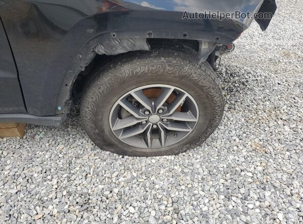 1C4RJEBG1JC253582 2018 JEEP GRAND Black 