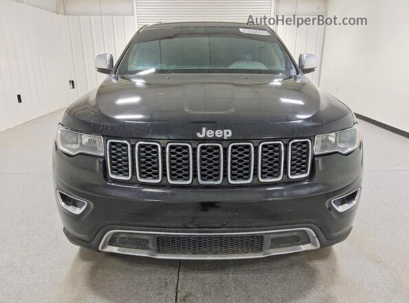 1C4RJEBG1JC301436 2018 JEEP GRAND Charcoal Դիմացի տեսք