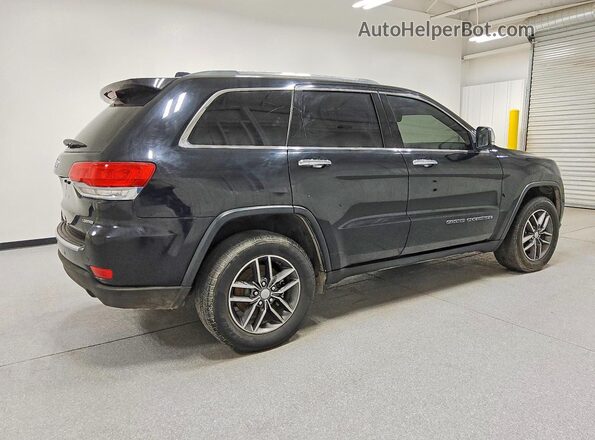 1C4RJEBG1JC301436 2018 JEEP GRAND Charcoal Հետևի աջ