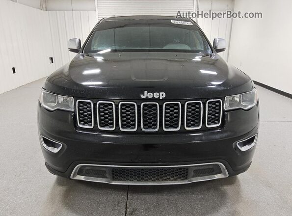 1C4RJEBG1JC301436 2018 JEEP GRAND Charcoal 