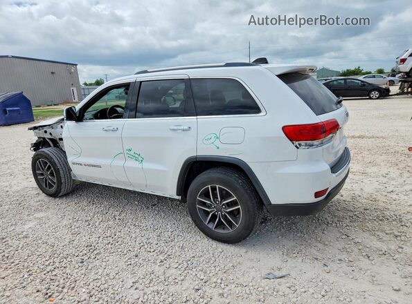 1C4RJEBG1KC776151 2019 JEEP GRAND White Задня ліва чверть