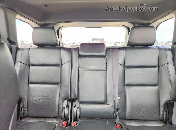 1C4RJEBG1KC776151 2019 JEEP GRAND White Вид задніх сидінь