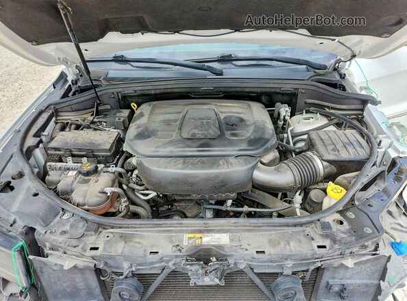 1C4RJEBG1KC776151 2019 JEEP GRAND White Вид підкапотного простору