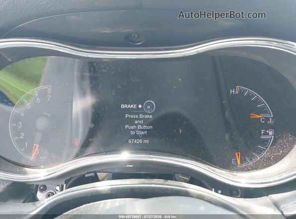 1C4RJEBG1LC113826 2020 JEEP GRAND CHEROKEE Black Widok tylnych siedzeń