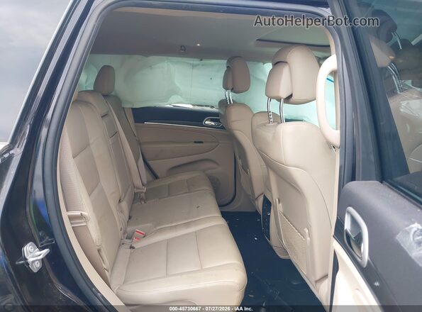 1C4RJEBG1LC113826 2020 JEEP GRAND CHEROKEE Black Widok naklejki z numerem VIN