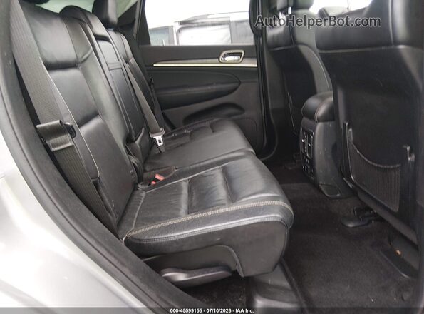 1C4RJEBG2HC770528 2017 JEEP GRAND CHEROKEE Silver VIN կոդի պիտակի տեսք