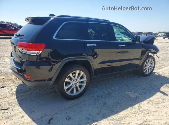 1C4RJEBG2HC773574 2017 JEEP GRAND Black Rear right