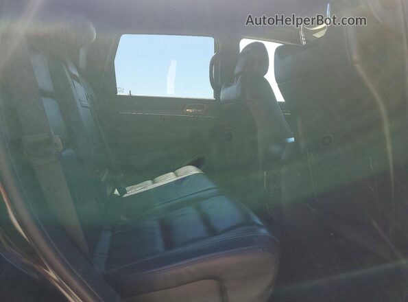 1C4RJEBG2HC773574 2017 JEEP GRAND Black Rear seats view