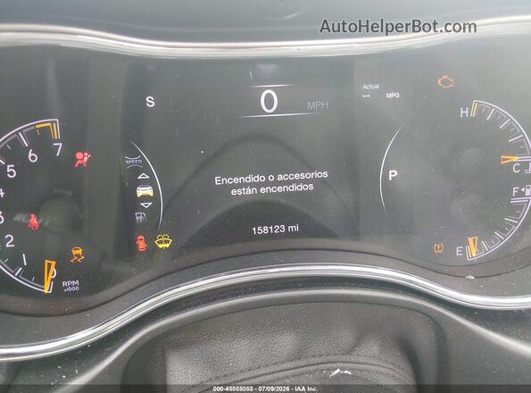 1C4RJEBG2KC656990 2019 JEEP GRAND CHEROKEE Silver 