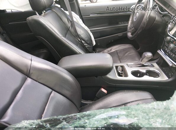 1C4RJEBG2KC656990 2019 JEEP GRAND CHEROKEE Silver წინა სალონის ხედი