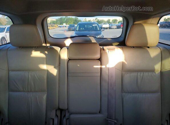 1C4RJEBG3GC314598 2016 JEEP GRAND Burgundy Rear seats view
