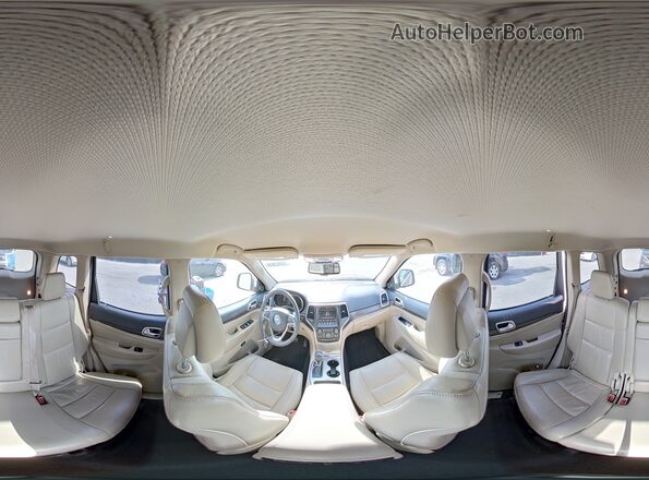 1C4RJEBG3GC314598 2016 JEEP GRAND Burgundy 360 interior view
