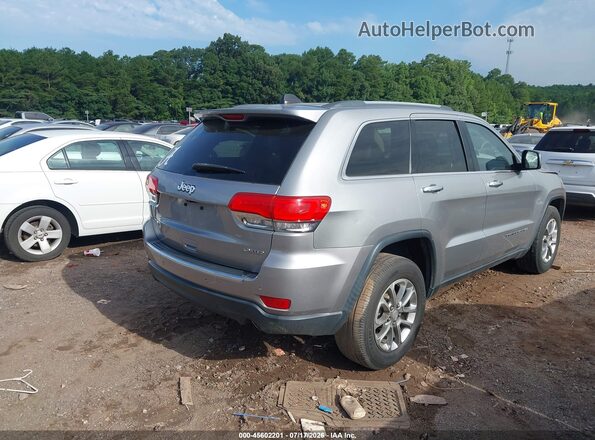 1C4RJEBG3GC320501 2016 JEEP GRAND CHEROKEE Brown Հետևի աջ