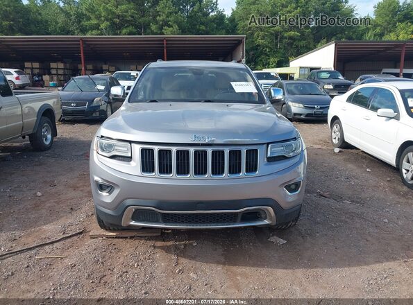 1C4RJEBG3GC320501 2016 JEEP GRAND CHEROKEE Brown Սարքավորումների վահանակի տեսք