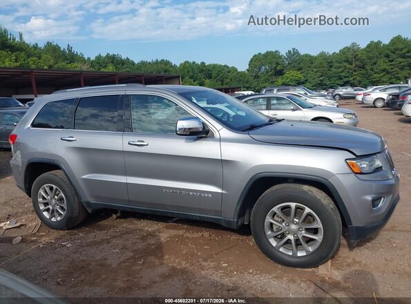 1C4RJEBG3GC320501 2016 JEEP GRAND CHEROKEE Brown Սալոնի հետևի տեսք