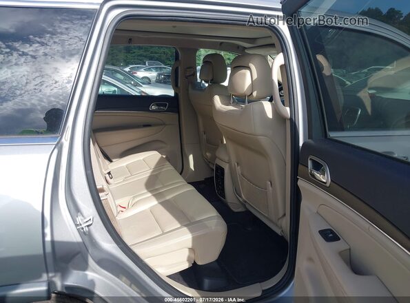 1C4RJEBG3GC320501 2016 JEEP GRAND CHEROKEE Brown VIN կոդի պիտակի տեսք