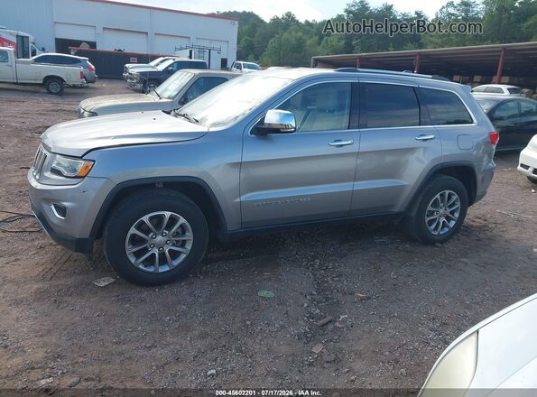 1C4RJEBG3GC320501 2016 JEEP GRAND CHEROKEE Brown Սալոնի 360 աստիճան տեսք