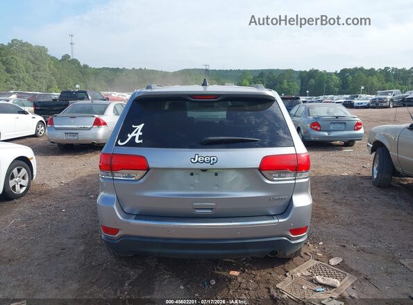 1C4RJEBG3GC320501 2016 JEEP GRAND CHEROKEE Brown 