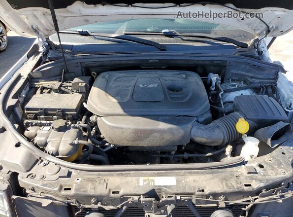 1C4RJEBG3HC636207 2017 JEEP GRAND White Widok komory silnika