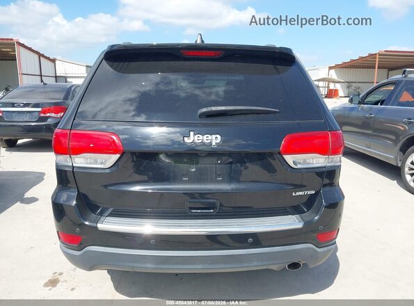 1C4RJEBG3HC867933 2017 JEEP GRAND CHEROKEE Black 