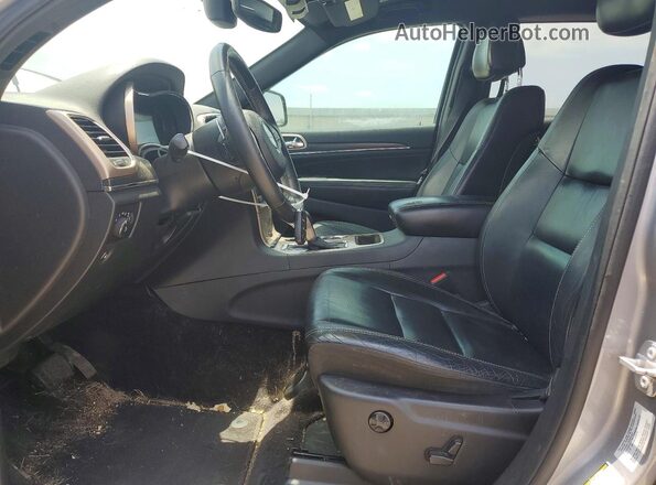 1C4RJEBG3HC965148 2017 JEEP GRAND Silver Vista interior delantera