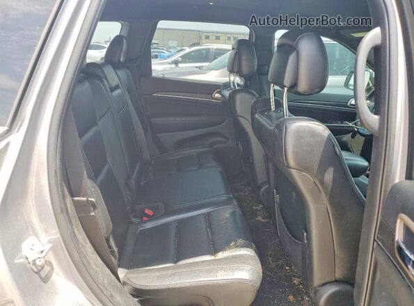 1C4RJEBG3HC965148 2017 JEEP GRAND Silver Vista interior trasera