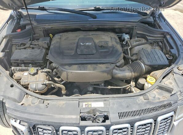 1C4RJEBG3HC965148 2017 JEEP GRAND Silver Vista del compartimento del motor
