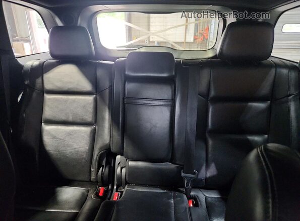 1C4RJEBG3JC140782 2018 JEEP GRAND Black Вид задніх сидінь