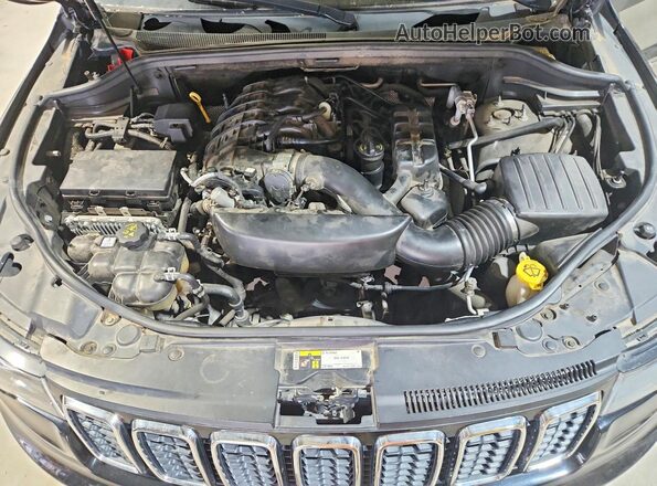 1C4RJEBG3JC140782 2018 JEEP GRAND Black Вид підкапотного простору